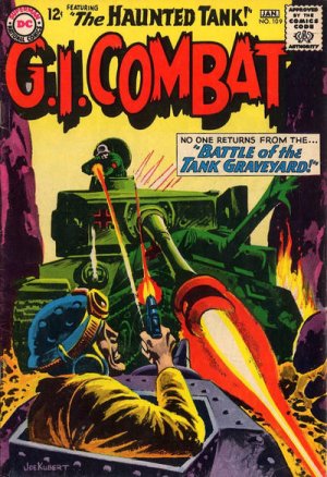 G.I. Combat # 109 Issues V1 (1952 - 1987)