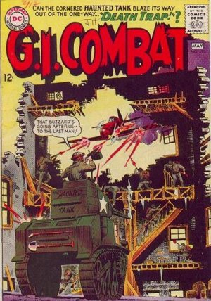 G.I. Combat 111 - Death Trap