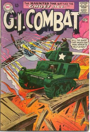 G.I. Combat 112 - Ghost Ace