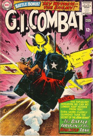 G.I. Combat # 114 Issues V1 (1952 - 1987)