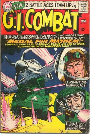 G.I. Combat # 115 Issues V1 (1952 - 1987)