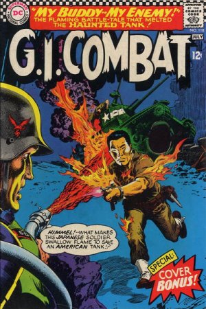 G.I. Combat # 118 Issues V1 (1952 - 1987)