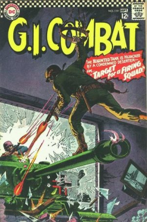G.I. Combat # 119 Issues V1 (1952 - 1987)