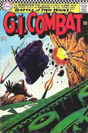 G.I. Combat # 121 Issues V1 (1952 - 1987)