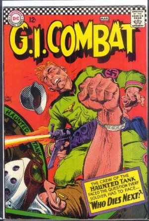 G.I. Combat # 122 Issues V1 (1952 - 1987)