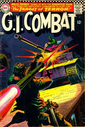 G.I. Combat # 123 Issues V1 (1952 - 1987)