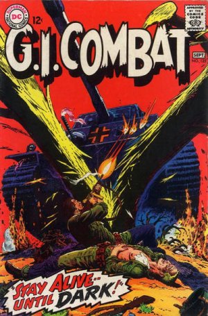 G.I. Combat # 125 Issues V1 (1952 - 1987)