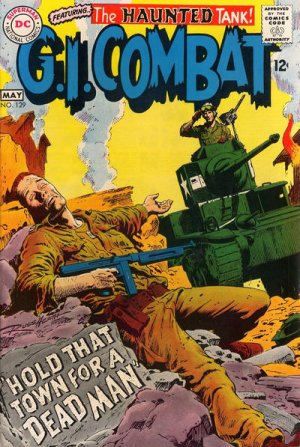 G.I. Combat # 129 Issues V1 (1952 - 1987)
