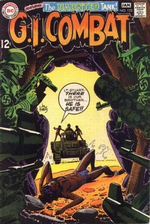 G.I. Combat # 133 Issues V1 (1952 - 1987)
