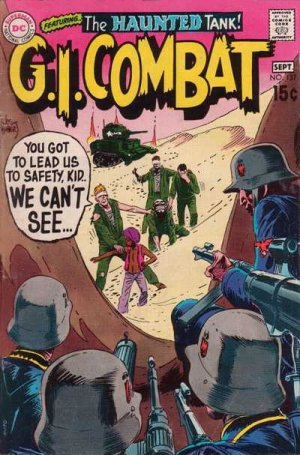 G.I. Combat # 137 Issues V1 (1952 - 1987)