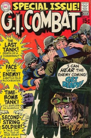 G.I. Combat # 140 Issues V1 (1952 - 1987)