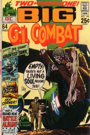 G.I. Combat # 145 Issues V1 (1952 - 1987)