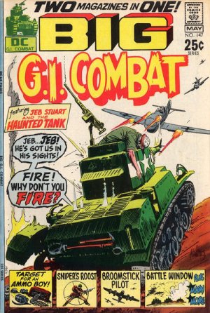 G.I. Combat # 147 Issues V1 (1952 - 1987)