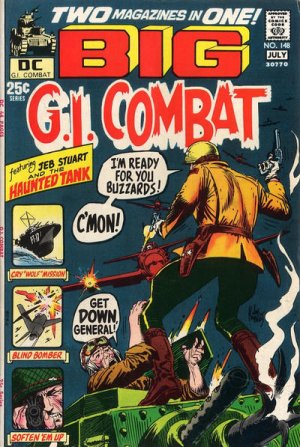G.I. Combat # 148 Issues V1 (1952 - 1987)