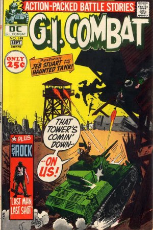 G.I. Combat # 149 Issues V1 (1952 - 1987)