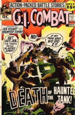 G.I. Combat # 150 Issues V1 (1952 - 1987)