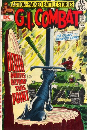 G.I. Combat # 151 Issues V1 (1952 - 1987)
