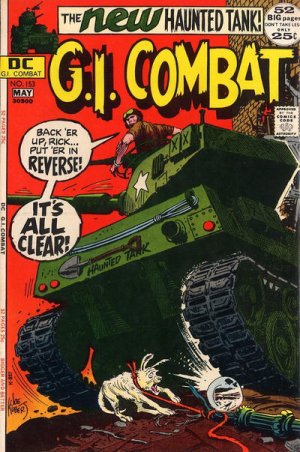 G.I. Combat # 153 Issues V1 (1952 - 1987)