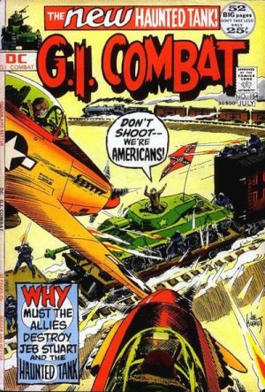 G.I. Combat # 154 Issues V1 (1952 - 1987)
