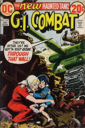 G.I. Combat # 157 Issues V1 (1952 - 1987)