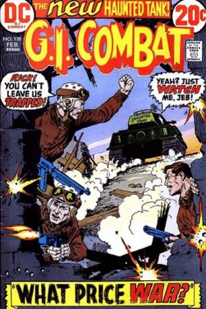 G.I. Combat # 158 Issues V1 (1952 - 1987)