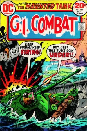 G.I. Combat 164