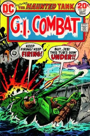 G.I. Combat 164