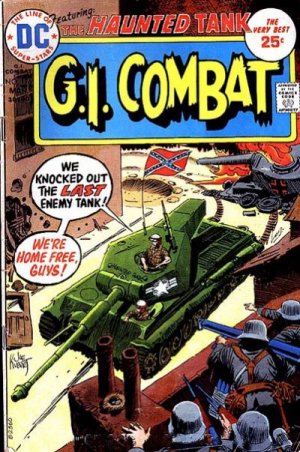 G.I. Combat 176 - A Star Can Cry