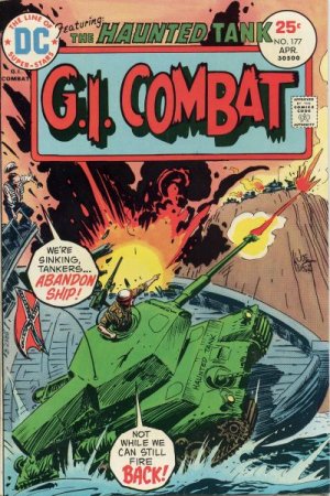G.I. Combat 177 - The Tank That Missed D-Day