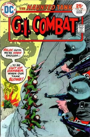 G.I. Combat # 179 Issues V1 (1952 - 1987)