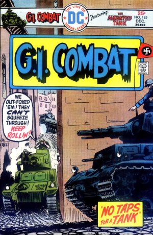 G.I. Combat # 185 Issues V1 (1952 - 1987)