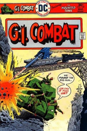 G.I. Combat # 188 Issues V1 (1952 - 1987)