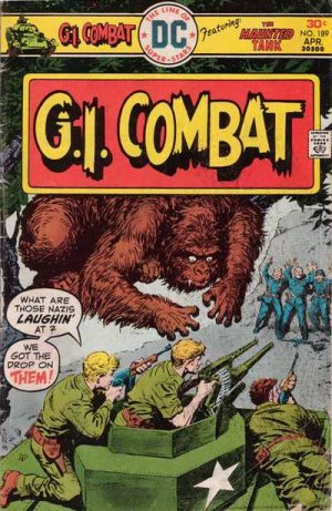 G.I. Combat # 189 Issues V1 (1952 - 1987)