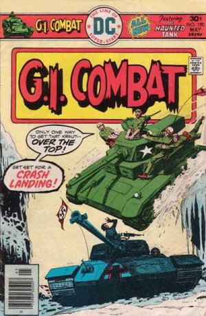 G.I. Combat # 190 Issues V1 (1952 - 1987)