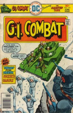 G.I. Combat # 191 Issues V1 (1952 - 1987)