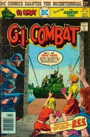 G.I. Combat # 192 Issues V1 (1952 - 1987)