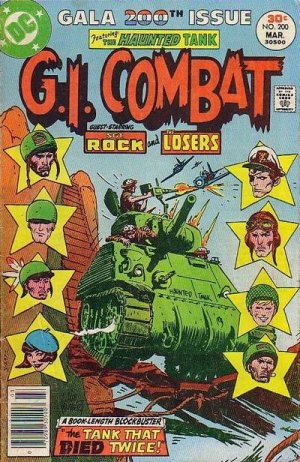 G.I. Combat 200 - The Tank That Died Twice