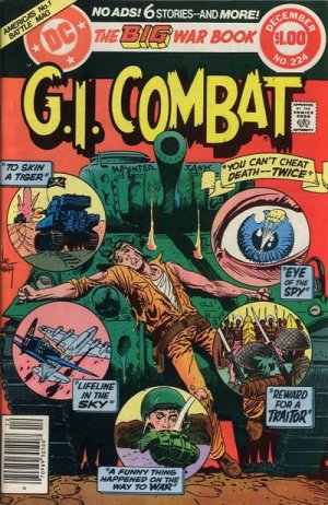 G.I. Combat 224 - Sharpshooter