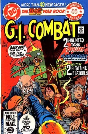 G.I. Combat 268