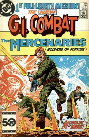 G.I. Combat 282 - The Missiles Of Mars