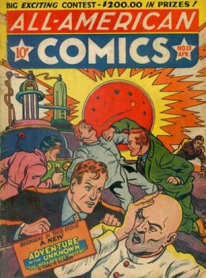 All-American Comics 13