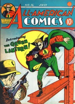 All-American Comics # 16 Issues V1 (1939 - 1948)