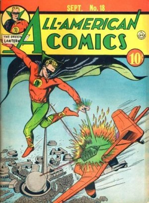 All-American Comics 18