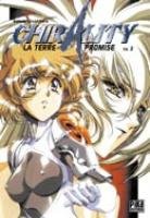 couverture, jaquette Chirality, La Terre Promise 3  (pika) Manga