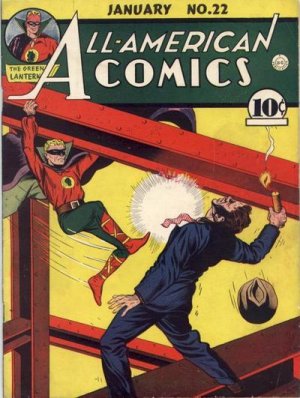 All-American Comics 22