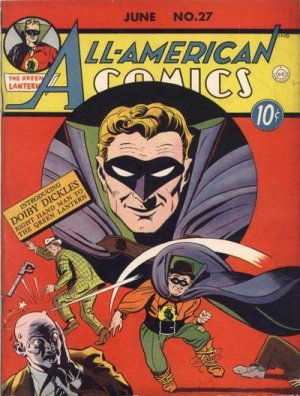 All-American Comics 27