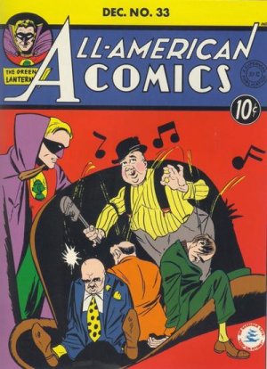 All-American Comics 33