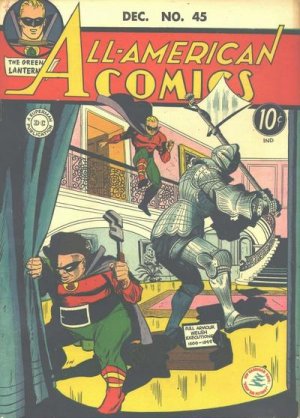 All-American Comics 45