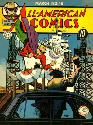 All-American Comics 48