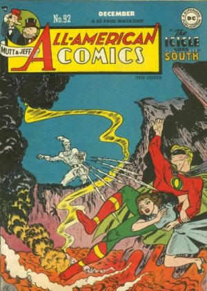All-American Comics # 92 Issues V1 (1939 - 1948)